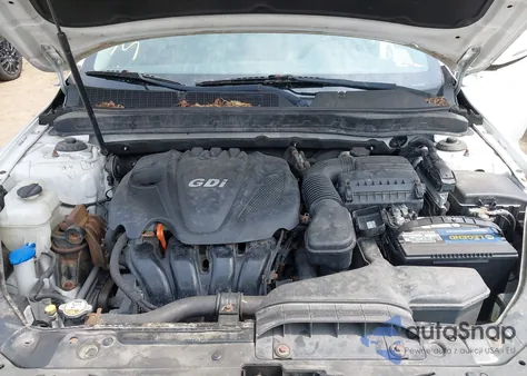 2013 Kia Optima Ex из США, поврежденный, VIN 5XXGN4A75DG109948